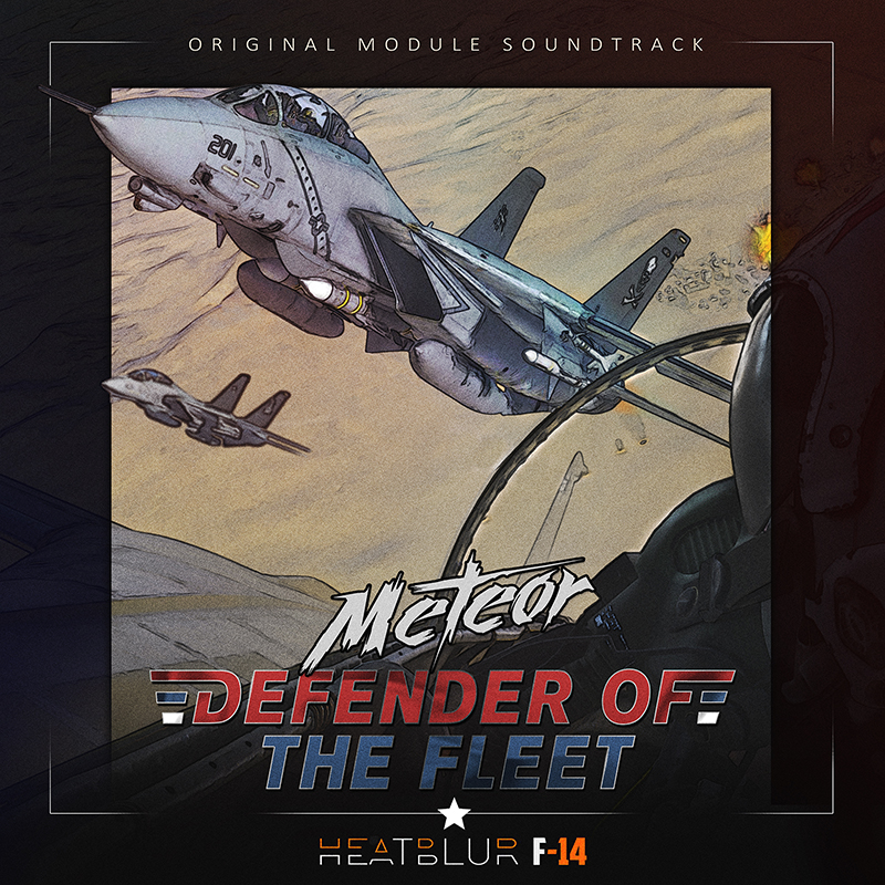 Defender of the Fleet (Heatblur F​-​14 Original Soundtrack) (2019)