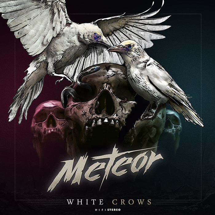White Crows [2018]